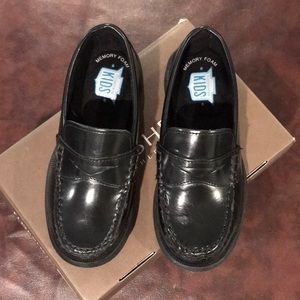 Boys Penny Loafers